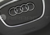 Audi A8, vairo dangtelis